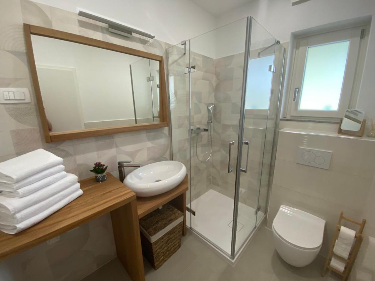 Apartma Pri Nani Kobarid Exterior foto